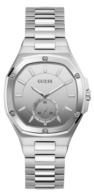 Guess Mod. Gw0310l1 In Metallic