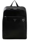 Guess Monk Backpack In Nero