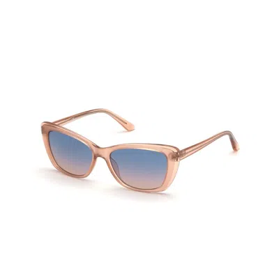 Guess Multi Injected Women's Sunglasses