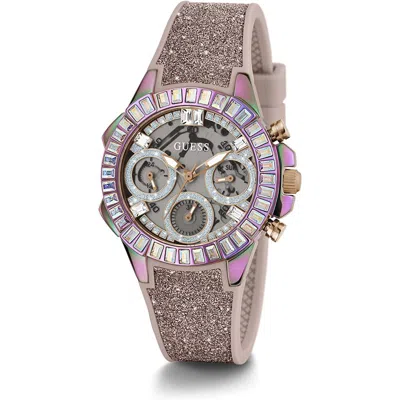 GUESS MULTI SILICONE WOMEN'S WATCH