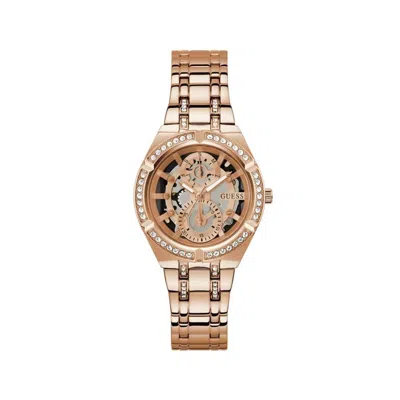 GUESS MULTI STAINLESS STEEL WOMEN'S WATCH