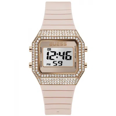 Guess Multi Synthetic Women's Watch