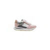 Guess Multicolor Polyester Sneaker In Multi