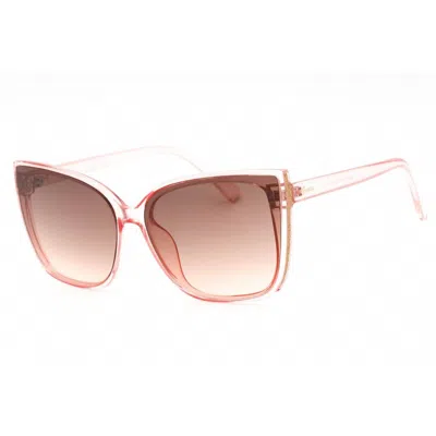 Guess Multicolor Resin Sunglasses In Pink