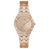 Guess Multicolor Stainless Steel Stainless Steel Watch