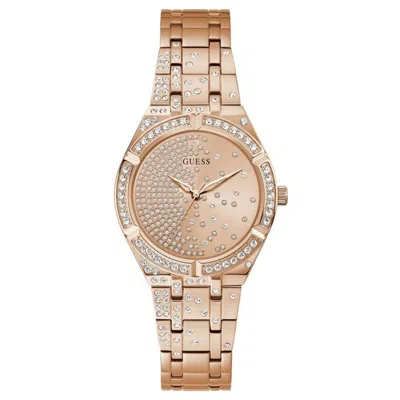 Guess Multicolor Stainless Steel Stainless Steel Watch