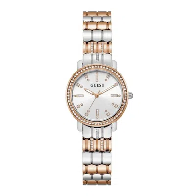 Guess Multicolor Stainless Steel Stainless Steel Watch
