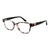 Guess Multicolor Women Optical Frames In Brown