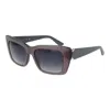Guess Multicolor Women Sunglasses In Gray