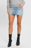 Guess Nani Denim Miniskirt In Blue