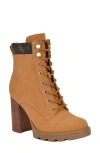 Guess Nellsan 2 Bootie In Brown