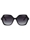 Guess Nero Lucido / Fumo Grad Injectate Sunglasses