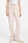 Guess New Aggie Straight Leg Pants
