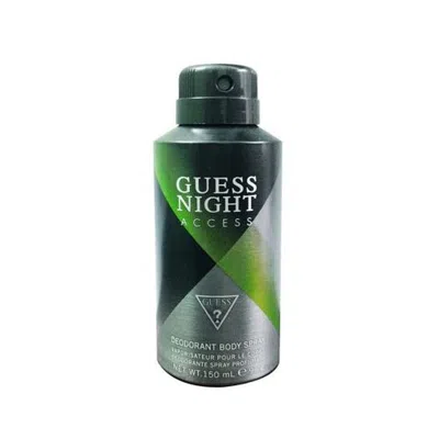 Guess Night /  Inc. Deodorant & Body Spray 5.0 oz (150 Ml) (m) In N/a