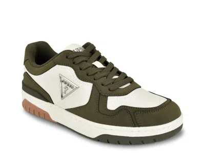 Guess Nomen Sneaker In White