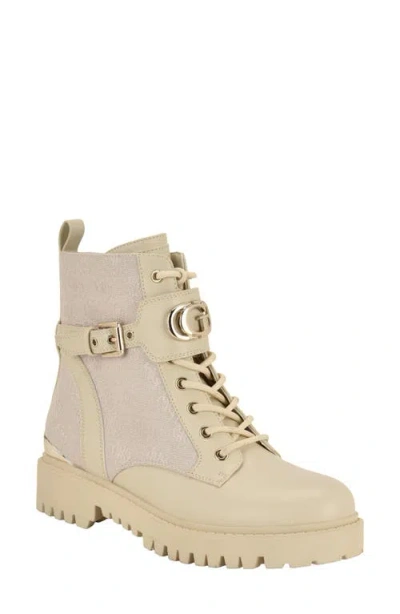 Guess Olanna Boot In Neutral
