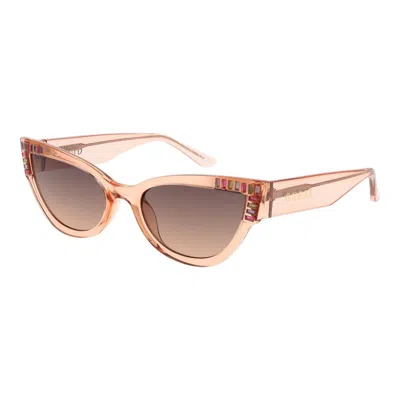 Guess Orange Women Sunglasses In Neutral