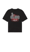Guess Originals American Classic Tee In Black