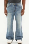 Guess Originals Bootcut Carpenter Jeans In F7wj