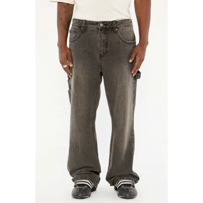 Guess Originals Bootcut Carpenter Jeans In Gwsb