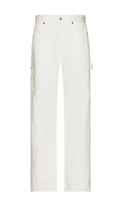 Guess Originals Carpenter Pant In Sand