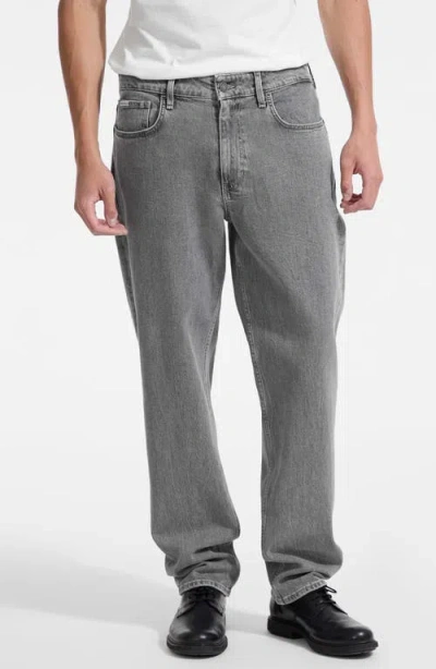 Guess Originals G15 Relaxed Tapered Leg Jeans In Gray
