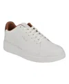GUESS ORIGINALS MEN'S CALDY LACE UP CASUAL FASHION SNEAKERS