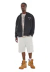 Guess Originals Men's Sweatshirt  Oversize In Gray