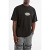 Guess Originals Striker Oversize Graphic T-shirt In Black