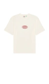 Guess Originals Striker Tee In White