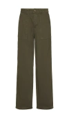 Guess Originals Utility Twill Pants In Green
