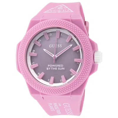 Guess Outspoken Unisex Watch