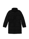 Guess Padded Jacket In Black