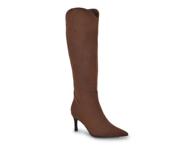 Guess Palisa Boot In Brown