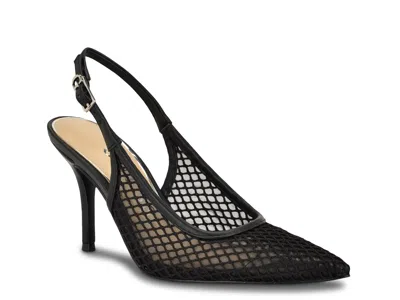 Guess Pandy Pump In Black