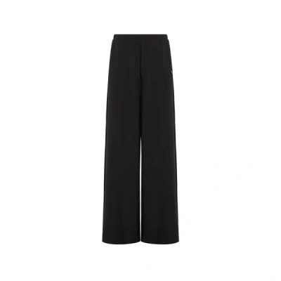 Guess Pantalon Large In Black