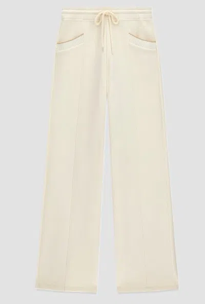 Guess Pantsuit Woman Beige Light In White