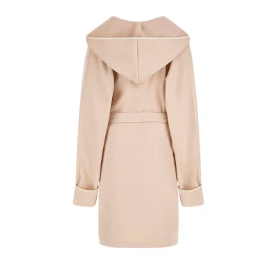 Guess Penelope Coat In Neutral