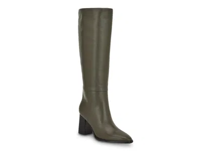 Guess Perinna Boot In Green
