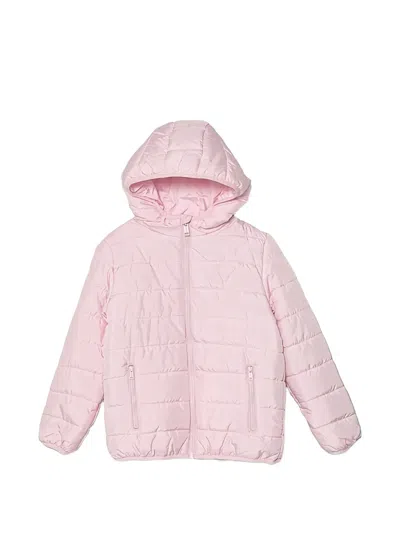 Guess Kids' Pink Padded Jacket