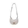 Guess Pink Polyethylene Handbag