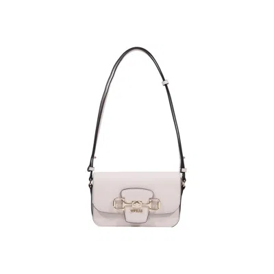 Guess Pink Polyethylene Handbag
