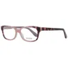 Guess Pink Women Optical Frames