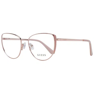 Guess Pink Women Optical Frames