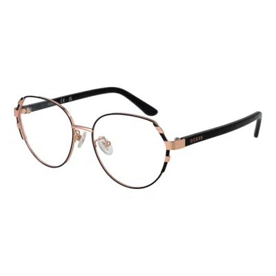 Guess Pink Women Optical Women's Frames In Multi