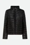 Guess Piumino Nero In Nero