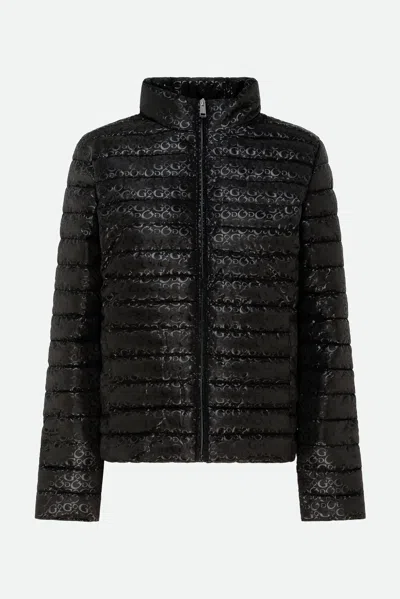 Guess Piumino Nero