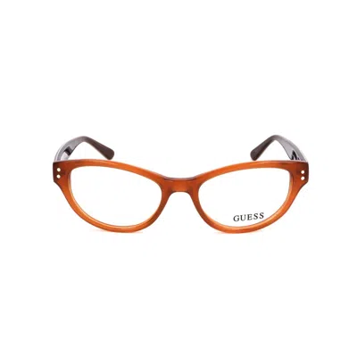 Guess Plastic Frames In Orange