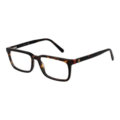 GUESS PLASTIC GLASSES MEN'S (FRAMES)