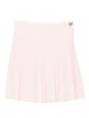 Guess Pleated Skirt In Pink